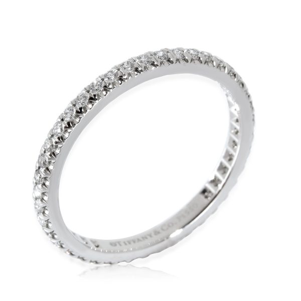 132440 pv 701b82c9 8850 4fa9 8d25 ae3973aeef25 Tiffany Co Soleste Eternity Band in Platinum 034 CTW