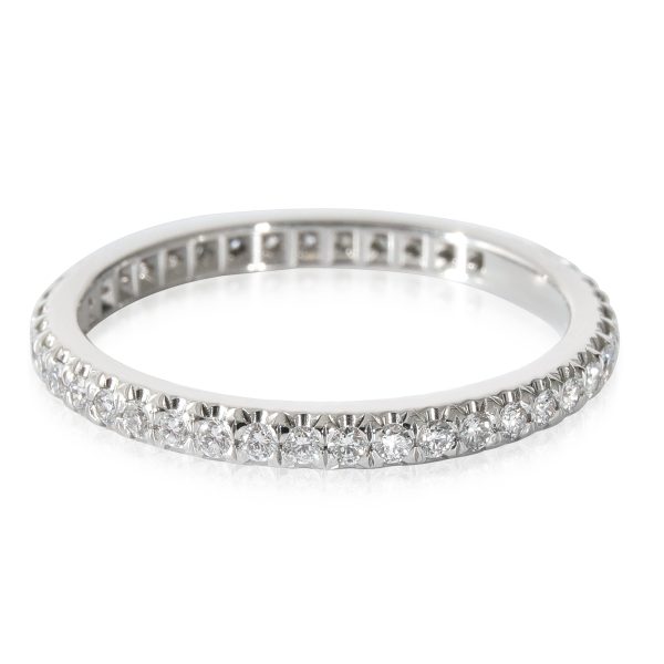 132440 sv 49596042 571c 4b69 97bf ebbf29956729 Tiffany Co Soleste Eternity Band in Platinum 034 CTW