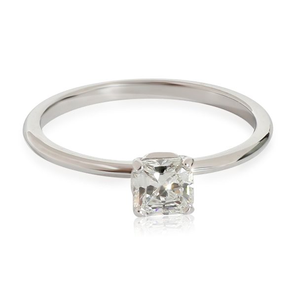 Tiffany Co Solitaire Engagement Ring in Platinum H VS1 054 CTW Tiffany Co Solitaire Engagement Ring in Platinum H VS1 054 CTW