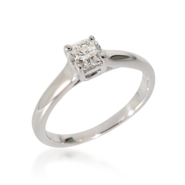 132751 bv 4a7220ff 3cce 460e aec9 72514be5aa83 Tiffany Co Lucida Diamond Engagement Ring in Platinum E VS2 052 CTW