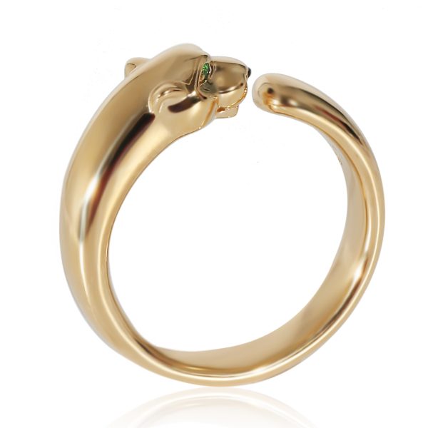 132789 pv 133ee94b 6b8f 4bc7 a139 25dbe87992f1 Cartier Panthère de Cartier Ring in 18K Yellow Gold