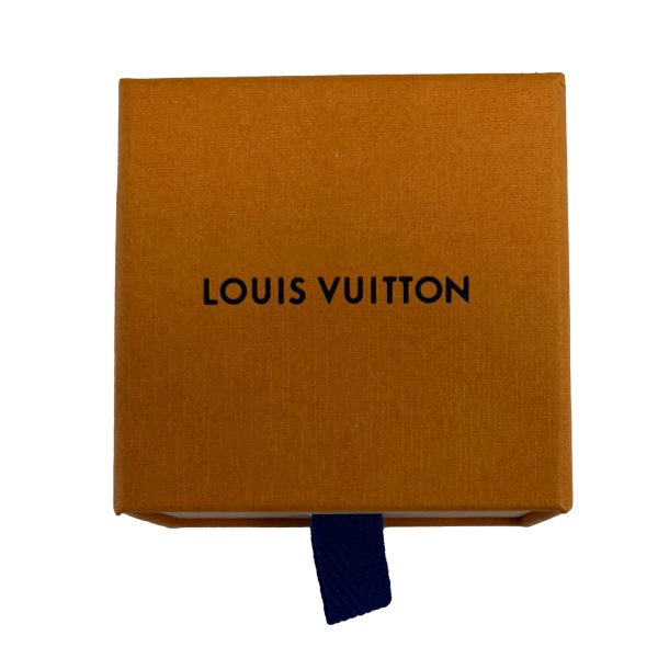 132806 box Louis Vuitton Blooming Supple Gold Plated Bracelet