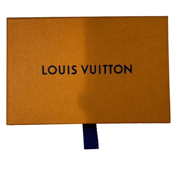 132807 box Louis Vuitton Twiggy Long Gold Plated Earrings