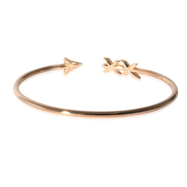 132862 bv 501d52ac bf7a 4553 abbd c17a64c3cf82 Tiffany Co Paloma Picasso Graffiti Arrow Cuff in 18k Yellow Gold