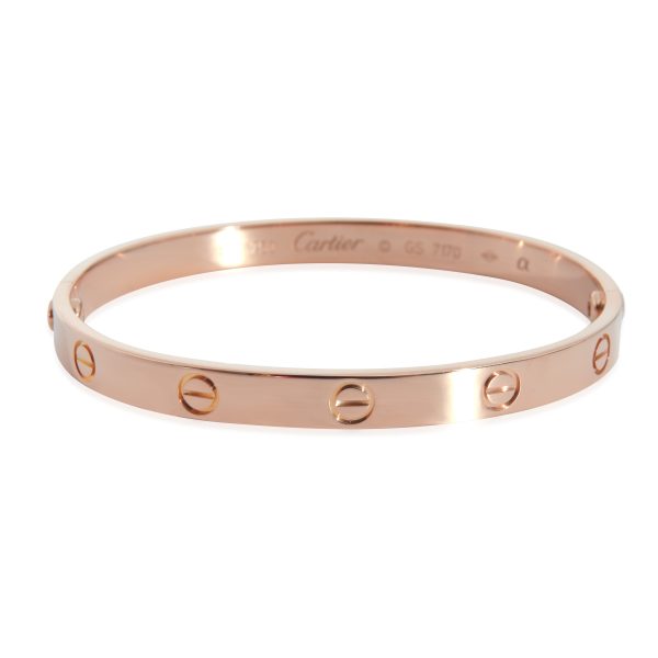 Cartier Love Bracelet Rose Gold Cartier Love Bracelet Rose Gold