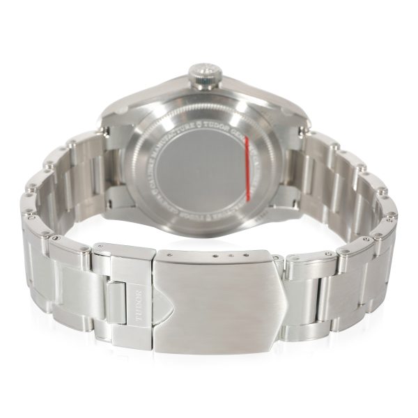 132979 bv Tudor Black Bay GMT 79830RB Mens Watch in Stainless Steel