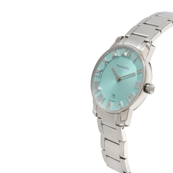 133064 lv c7e20b1c 6ba2 4718 8b62 5fa1c414eb99 Tiffany Co Atlas 01280020319 Womens Watch in Stainless Steel