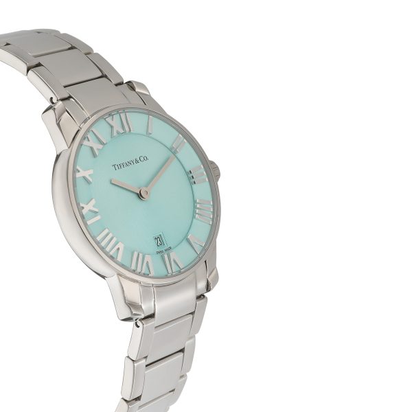 133064 rv f942a759 6a1c 4fdd 9760 90a970a98bad Tiffany Co Atlas 01280020319 Womens Watch in Stainless Steel