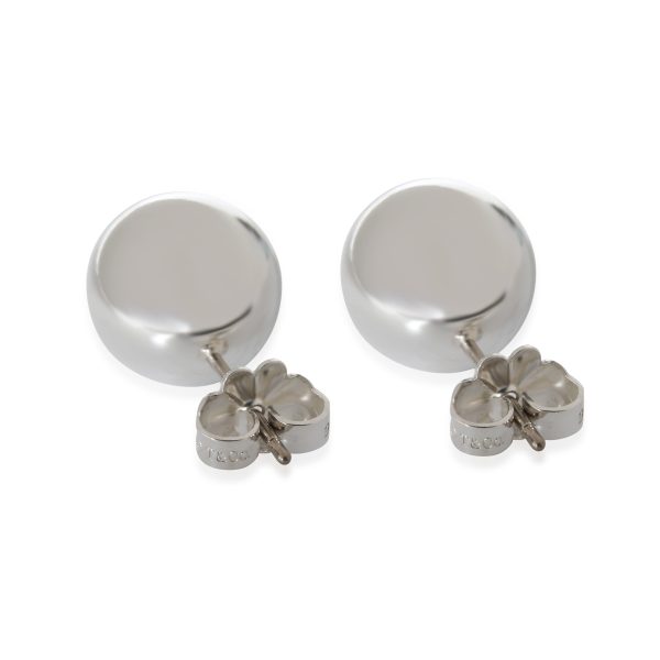 133203 bv 0115f256 0ae3 4f52 bf6f 365e3f69eba8 Tiffany Co HardWear 10 mm Ball Earrings in Sterling Silver