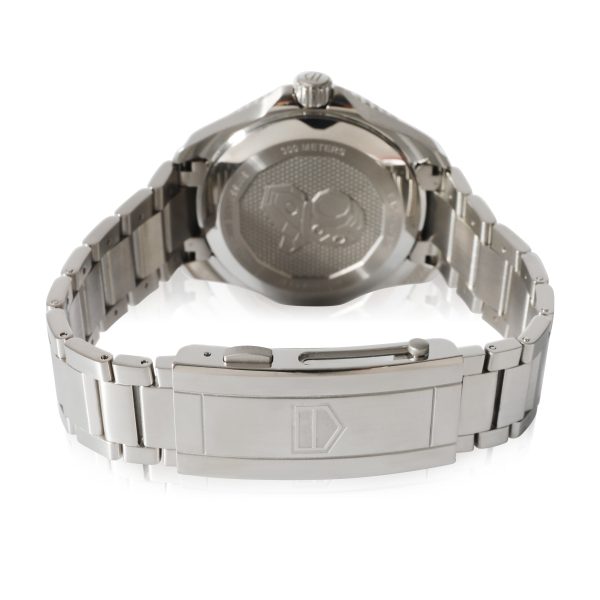 133259 bv c0dc29bf de53 4279 8975 78a6fdd46e82 Tag Heuer Aquaracer GMT WBP2010BA0632 Mens Watch in Stainless SteelCeramic