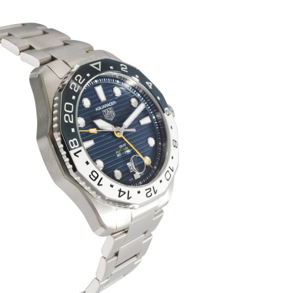 133259 rv 59a332a5 ceab 4390 a8fc 600173282298 Tag Heuer Aquaracer GMT WBP2010BA0632 Mens Watch in Stainless SteelCeramic