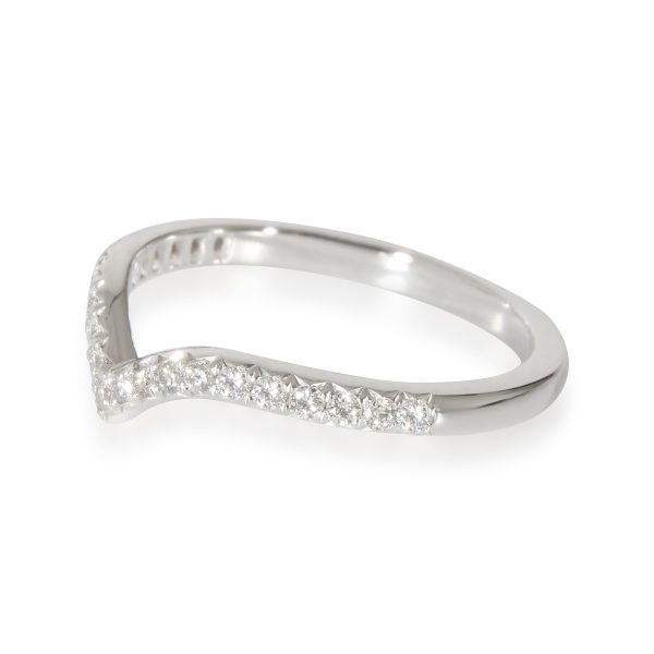 133286 sv Tiffany Co Soleste Diamond Ring in Platinum 017 CTW