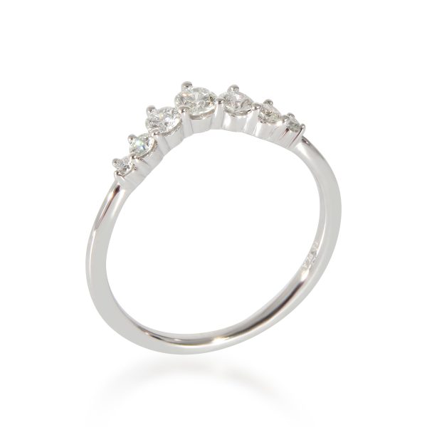 133287 bv e1db8680 f007 449f b0f3 015c623e626e James Allen Tiara Diamond Band in Platinum 032 CTW