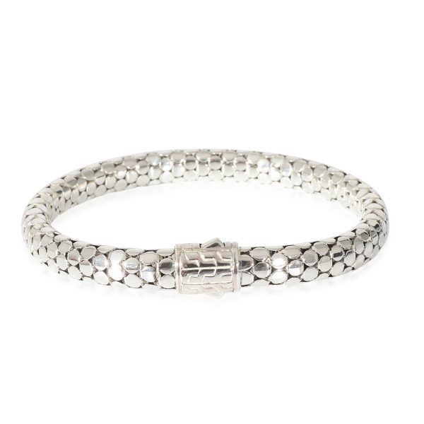 133289 bv John Hardy Dot Collection Bracelet in Sterling Silver