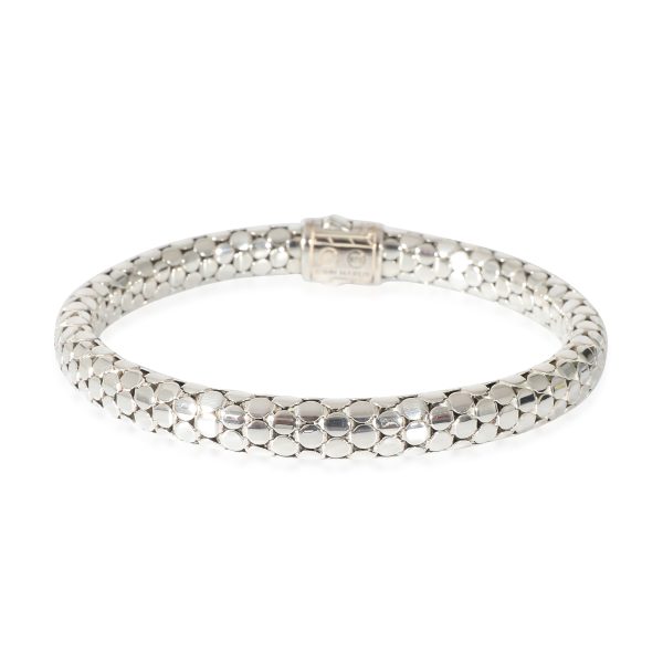 John Hardy Dot Collection Bracelet in Sterling Silver John Hardy Dot Collection Bracelet in Sterling Silver