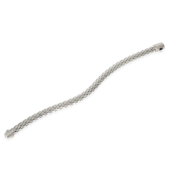 133289 pv John Hardy Dot Collection Bracelet in Sterling Silver