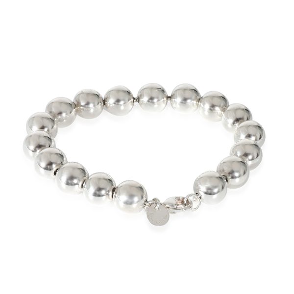 10mm Tiffany Co HardWear Bracelet in Sterling Silver 10mm