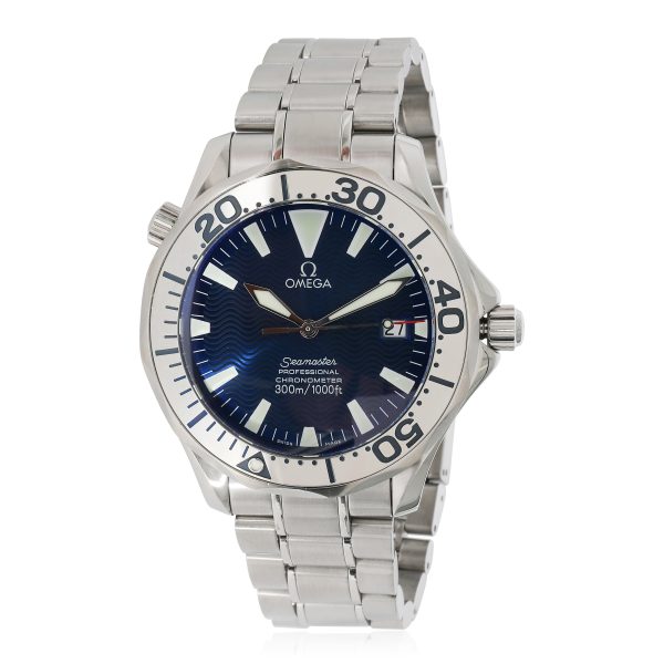 Omega Seamaster 22558000 Mens Watch in Stainless Steel Omega Seamaster 22558000 Mens Watch in Stainless Steel