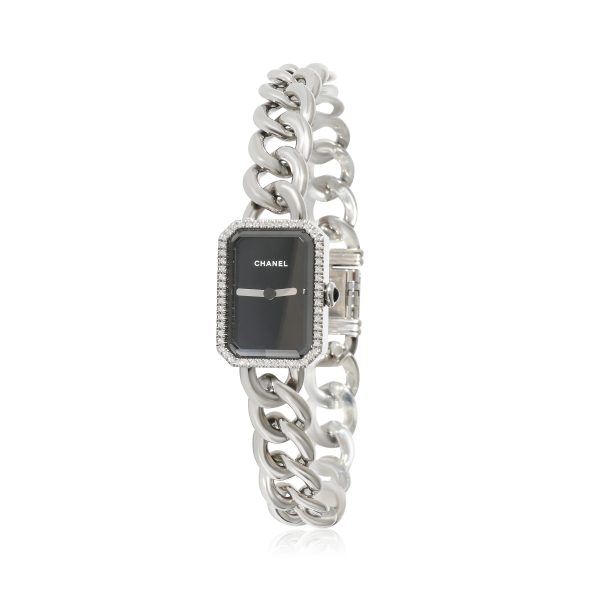 Chanel Premiere Chaine H3252 Womens Watch in Stainless Steel Chanel Premiere Chaine H3252 Womens Watch in Stainless Steel