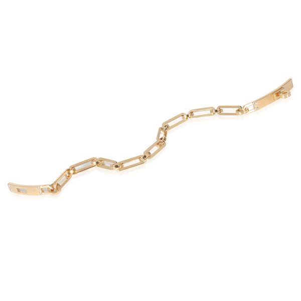 133482 pv abcade8a 4674 4996 8c6c 8eb7754a2cab Hermès Kelly Bracelet in 18k Yellow Gold