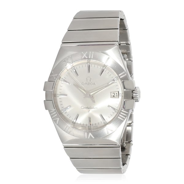 Omega Constellation 12310356002001 Mens Watch in Stainless Steel Omega Constellation 12310356002001 Mens Watch in Stainless Steel