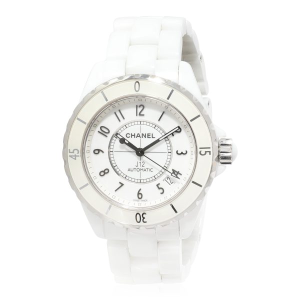 Chanel J12 H0970 Unisex Watch in Ceramic Chanel J12 H0970 Unisex Watch in Ceramic