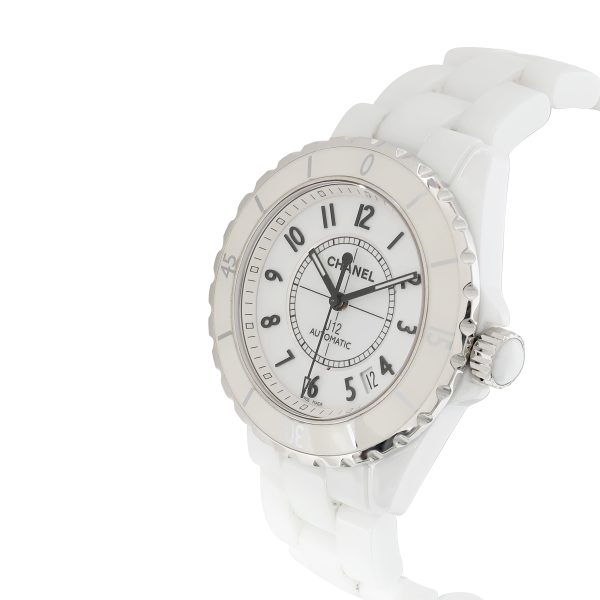 133602 lv Chanel J12 H0970 Unisex Watch in Ceramic