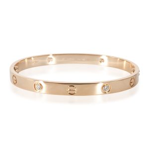 Cartier Love Bracelet Bvlgari B zero 1 2 Band Ring Size 6 WG White Gold