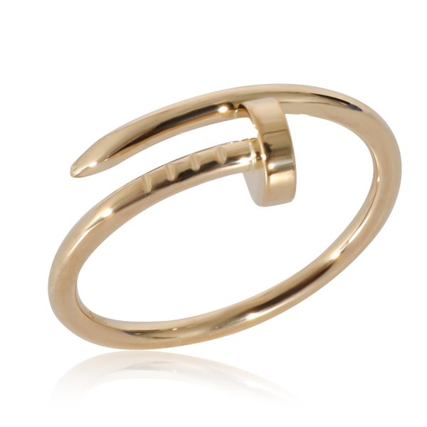 133857 bv 9d0127b1 bda7 4307 8813 e2cce42c928e Cartier Juste Un Clou Ring in 18K Yellow Gold