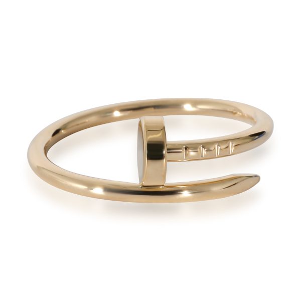 Cartier Juste Un Clou Ring in 18K Yellow Gold Cartier Juste Un Clou Ring in 18K Yellow Gold