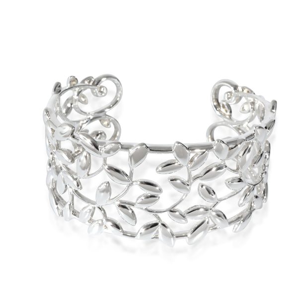 Tiffany Co Paloma Picasso Bracelet in Sterling Silver Tiffany Co Paloma Picasso Bracelet in Sterling Silver