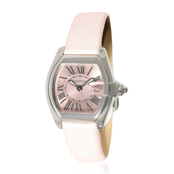 Cartier Roadster 2675 Womens Watch in Stainless Steel Cartier Roadster 2675 Womens Watch in Stainless Steel