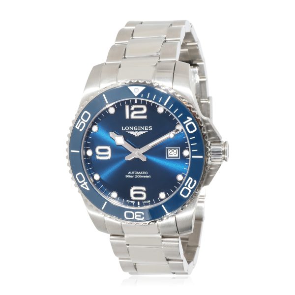 Longines Hydroquest L37814966 Mens Watch in Stainless Steel Longines Hydroquest L37814966 Mens Watch in Stainless Steel