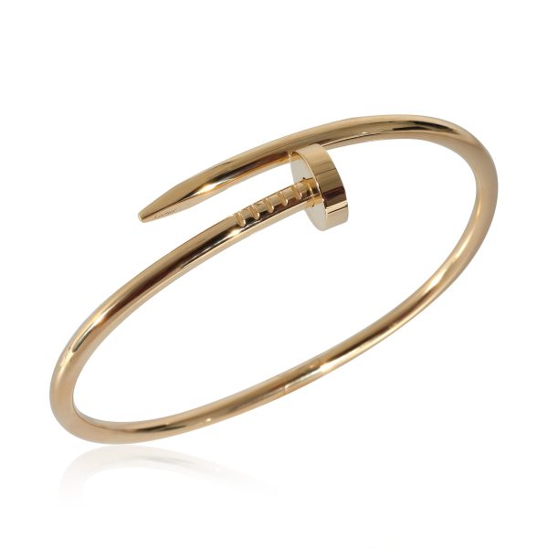 134214 pv b333ee9c 5e38 412d 85ec 919e636a5947 Cartier Juste Un Clou Bracelet in 18K Yellow Gold