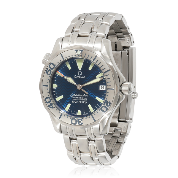 Omega Seamaster 22538000 Mens Watch in Stainless Steel Omega Seamaster 22538000 Mens Watch in Stainless Steel