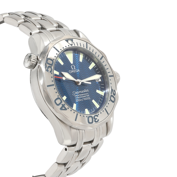134255 lv 723947c3 309e 4a4d b5e2 3e963b83f916 Omega Seamaster 22538000 Mens Watch in Stainless Steel