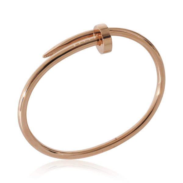 134273 av Cartier Juste Un Clou Bracelet Rose Gold