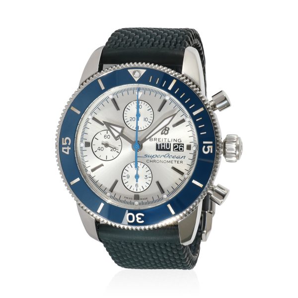 134278 ad1 ed579d2e cfd8 4ece bbfc 6089c33728f5 Breitling Superocean Heritage II A133131A1G1W1 Mens Watch in Stainless Steel