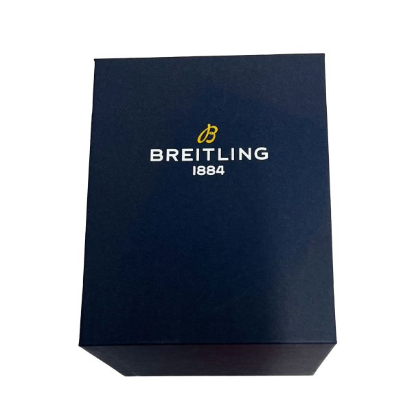 134278 box 1024eb9d a40c 400a aa41 e1322d228747 Breitling Superocean Heritage II A133131A1G1W1 Mens Watch in Stainless Steel
