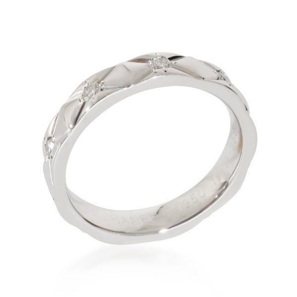 134279 pv 51a741a5 d9a4 4255 9a01 14fb94b569ca Chanel Matelasse Band in Platinum 025 CTW