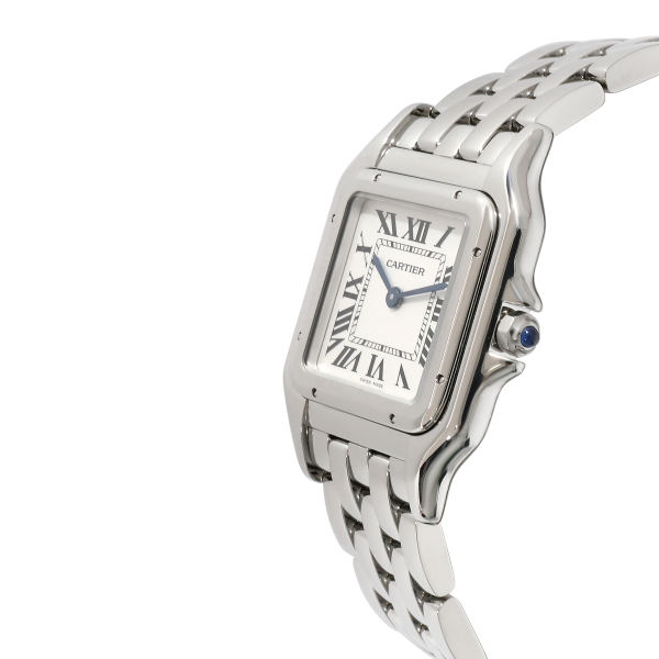 134705 lv 7a033862 88c8 44e1 a01d c9afc82d9cd7 Cartier Panthere de Cartier WSPN0007 Womens Watch in Stainless Steel