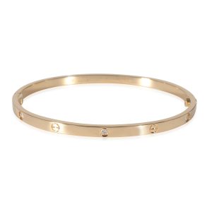 Cartier Love Bracelet Cart