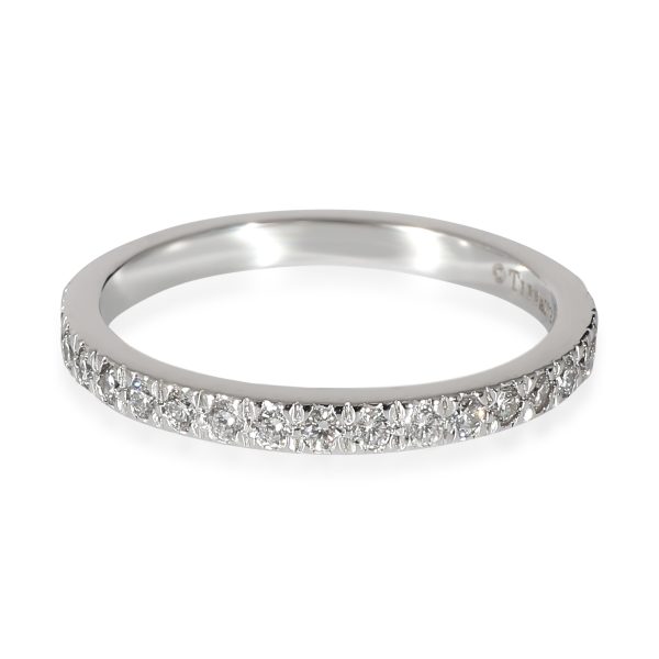 134837 sv 931fe77c 80a9 4e1e bfc2 22ce0cecdb26 Tiffany Co Novo Diamond Eternity Wedding Band in Platinum 033 CTW