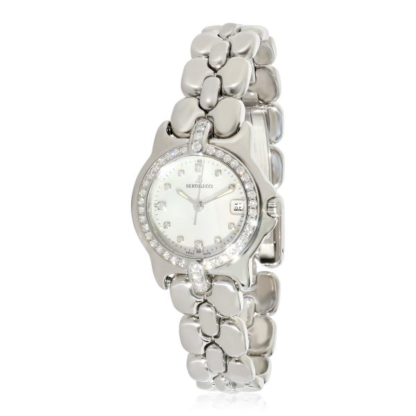 Bertolucci Pulchra 083 41 A Womens Watch in Stainless Steel Bertolucci Pulchra 083 41 A Womens Watch in Stainless Steel