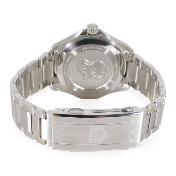 134857 bv aa0478d9 b68c 4e94 a7ae 5a8a84930700 Tag Heuer Aquaracer WBP201ABA0632 Mens Watch in Stainless Steel