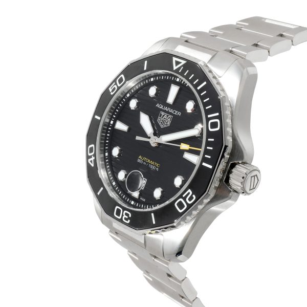 134857 lv 0b046109 f918 4414 a7d4 4cc36d2c3f12 Tag Heuer Aquaracer WBP201ABA0632 Mens Watch in Stainless Steel