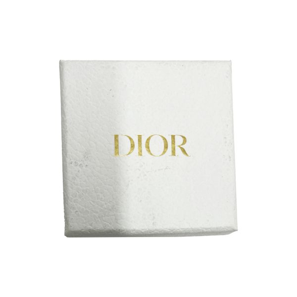 134881 box a7d50218 16bb 4f9b 80e1 d2d87e0ec7ab Dior Petit CD Gold Tone Bracelet