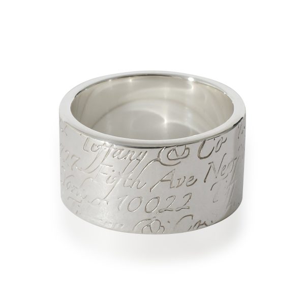 135165 pv bbfc3fff fff9 43e8 8e6d 31a213a2c5e6 Tiffany Co Notes Wide Ring in Sterling Silver