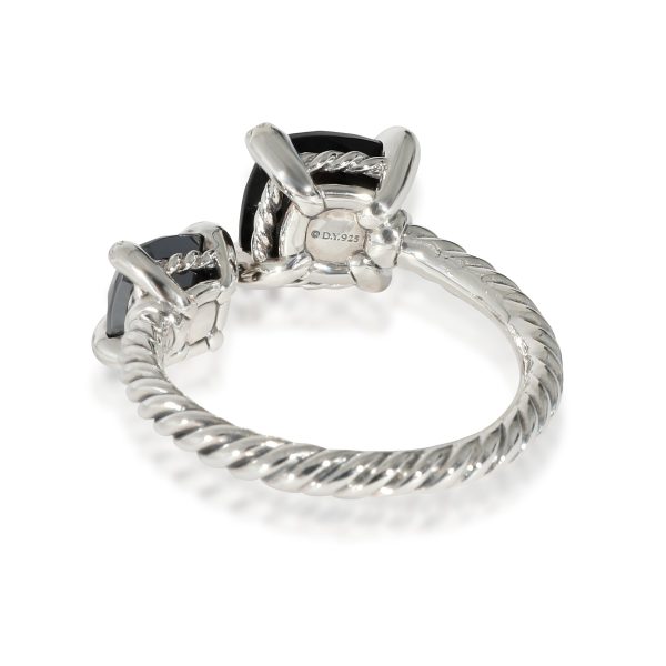 135168 pv 751f20af 5b4f 4419 8976 db88d34405a3 David Yurman Chatelaine Bypass Ring in Sterling Silver 008 CTW