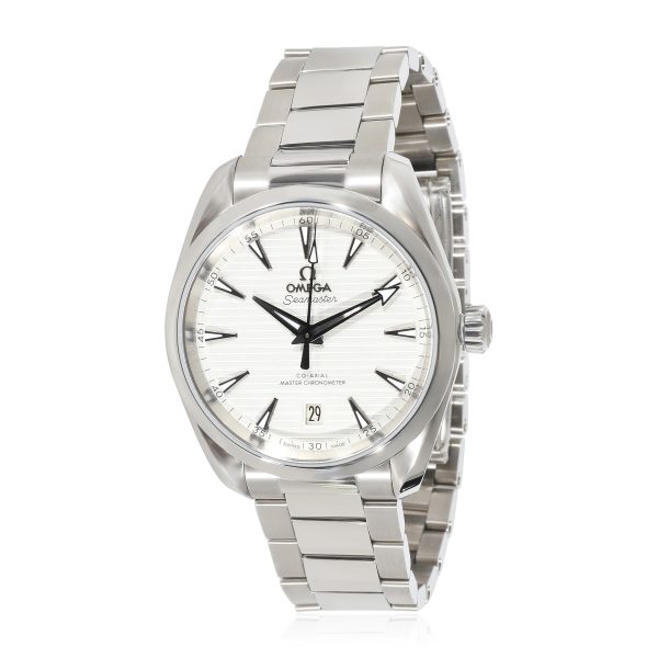 Omega Seamaster Aqua Terra 22010382002001 Mens Watch in Stainless Steel Omega Seamaster Aqua Terra 22010382002001 Mens Watch in Stainless Steel